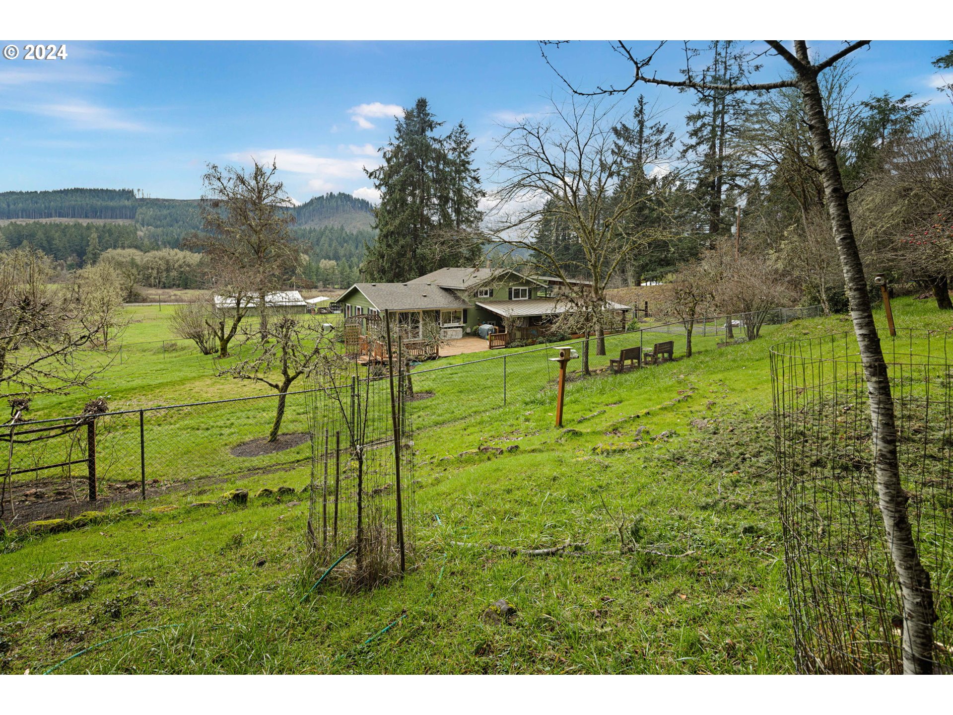 38499 Cartwright Creek Road Marcola, OR 97454 - Photo 36 of 43 Gallery Image 36