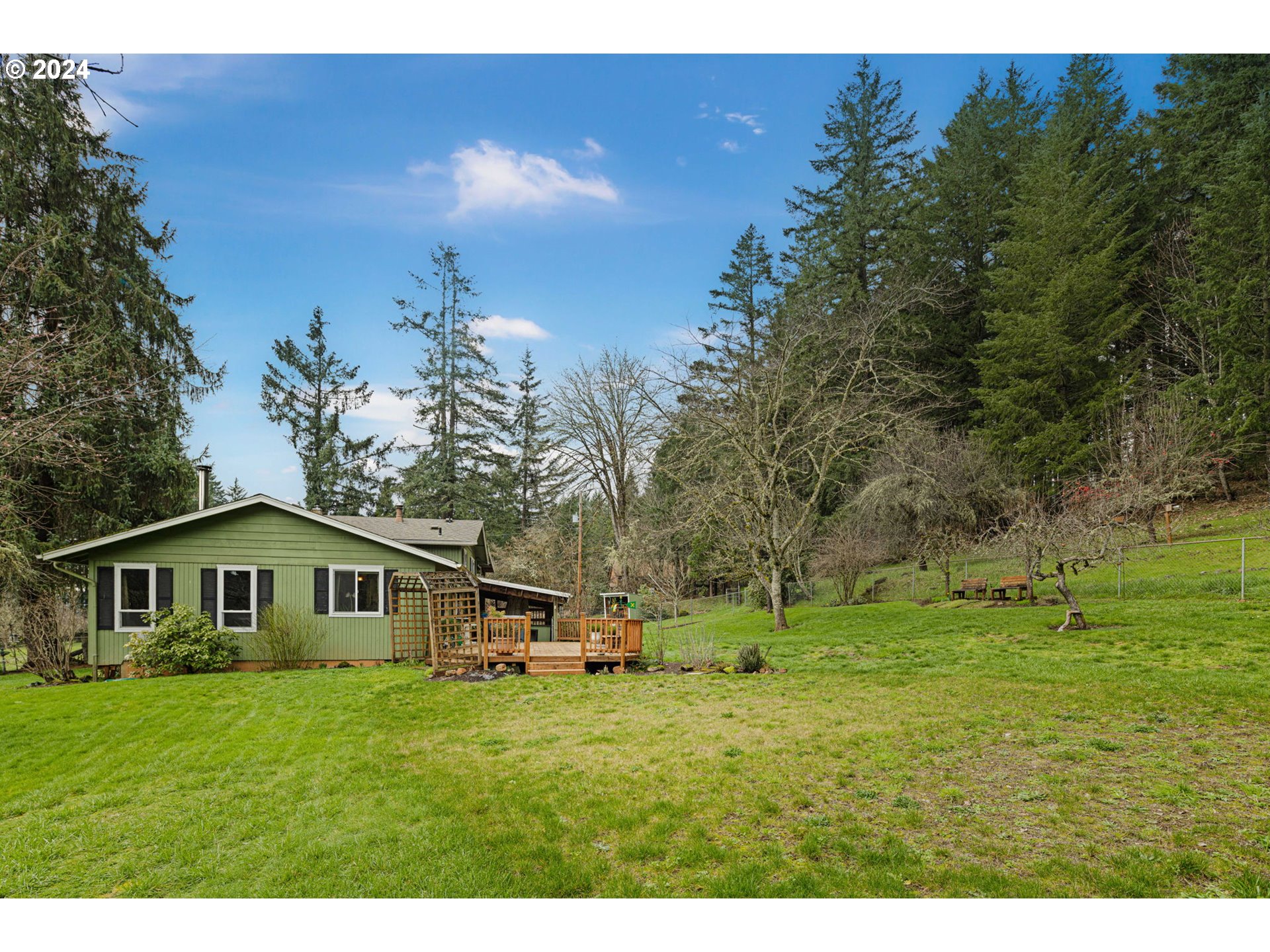 38499 Cartwright Creek Road Marcola, OR 97454 - Photo 38 of 43 Gallery Image 38