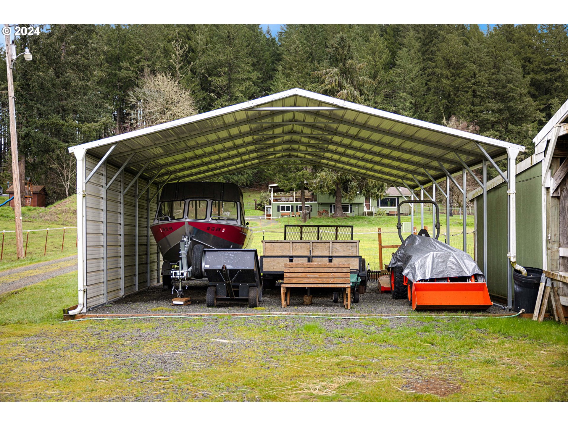38499 Cartwright Creek Road Marcola, OR 97454 - Photo 8 of 43 Gallery Image 8