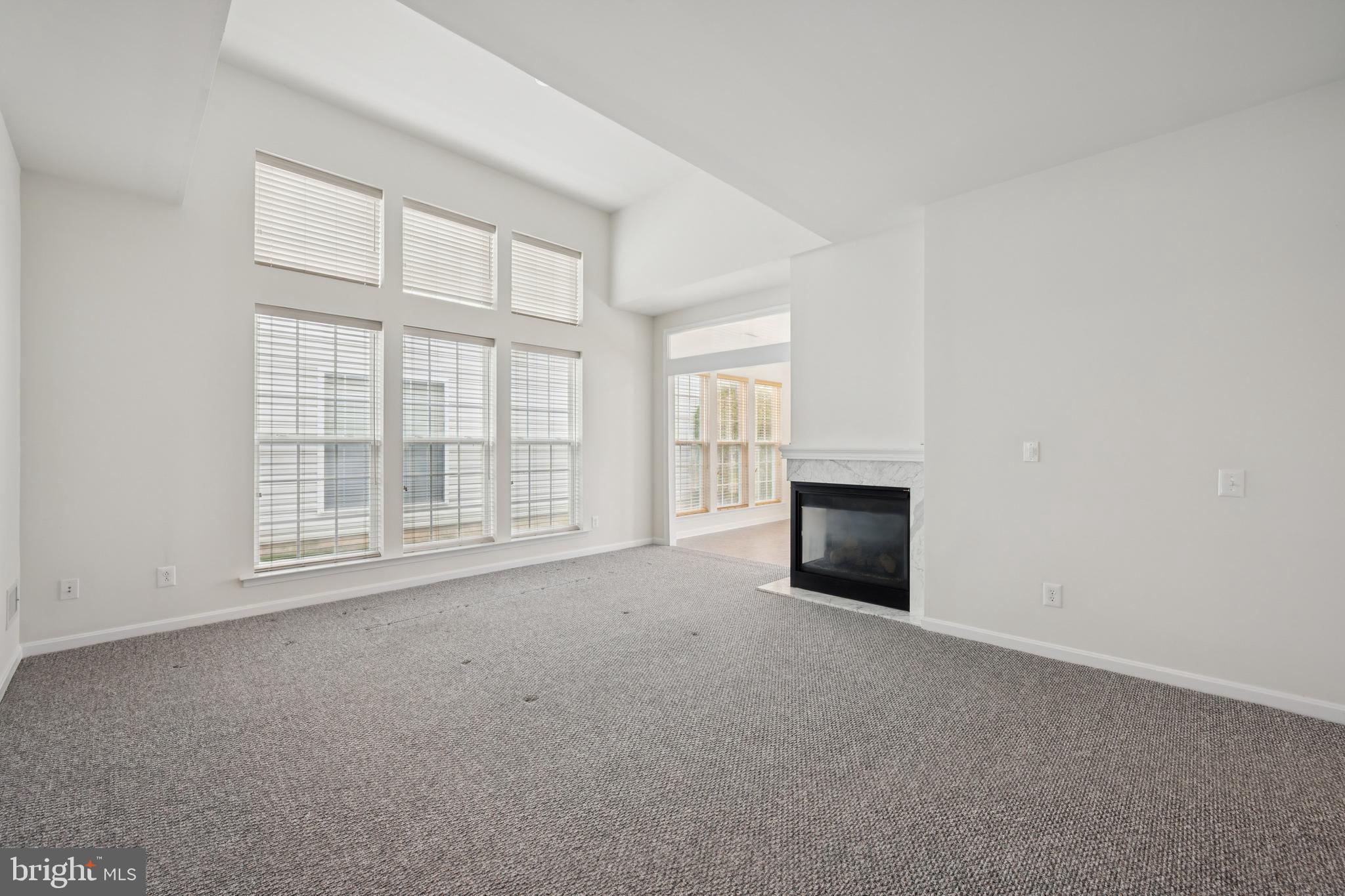 28 Shipps Way Delanco, NJ 08075 - Photo 12 of 28 Living Room with lots of natural sunlight