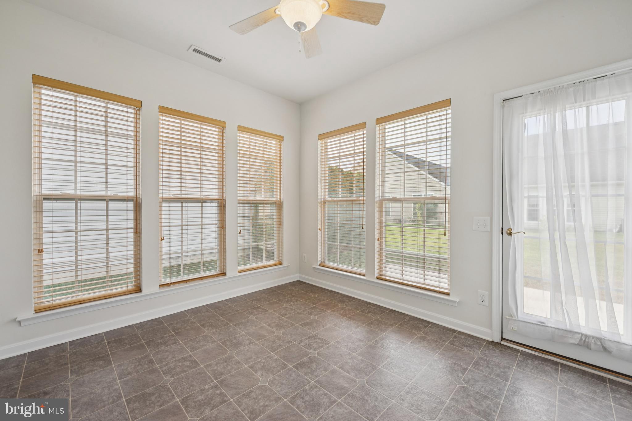 28 Shipps Way Delanco, NJ 08075 - Photo 16 of 28 Florida Room with ceiling Fan