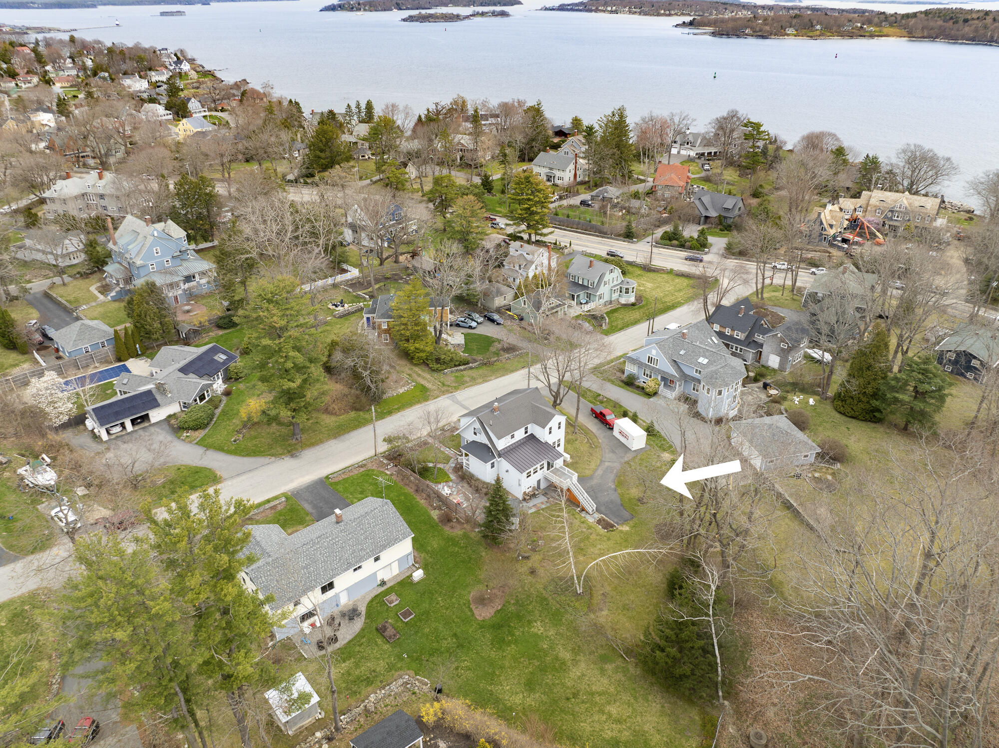 12 Stonybrook Road Cape Elizabeth, ME 04107 - Photo 61 of 64 12 Stonybrook Road -12-Edit