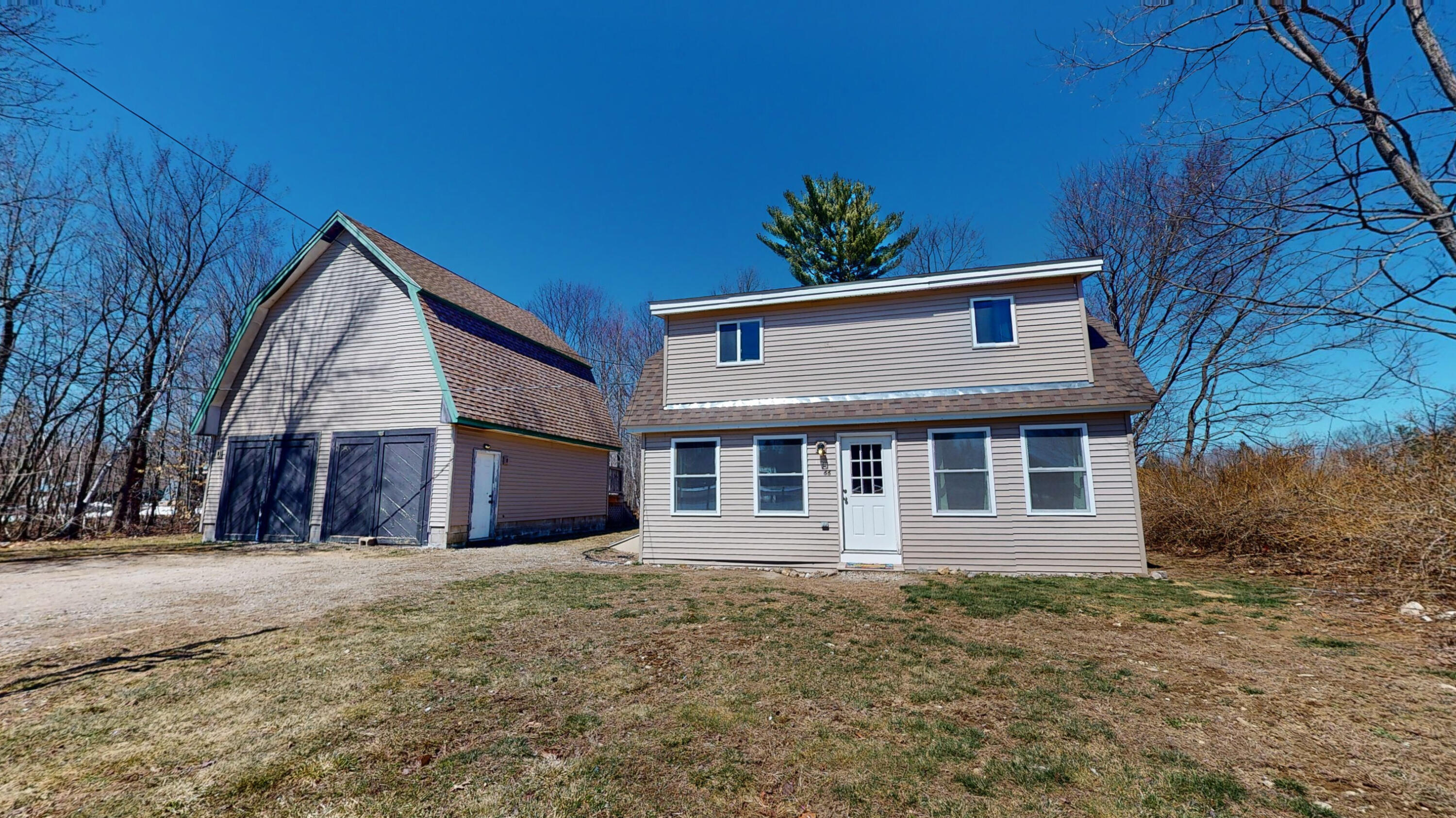 66 Staples Road Limington, ME 04049 - Photo 1 of 58 66-Staples-Rd-Limington