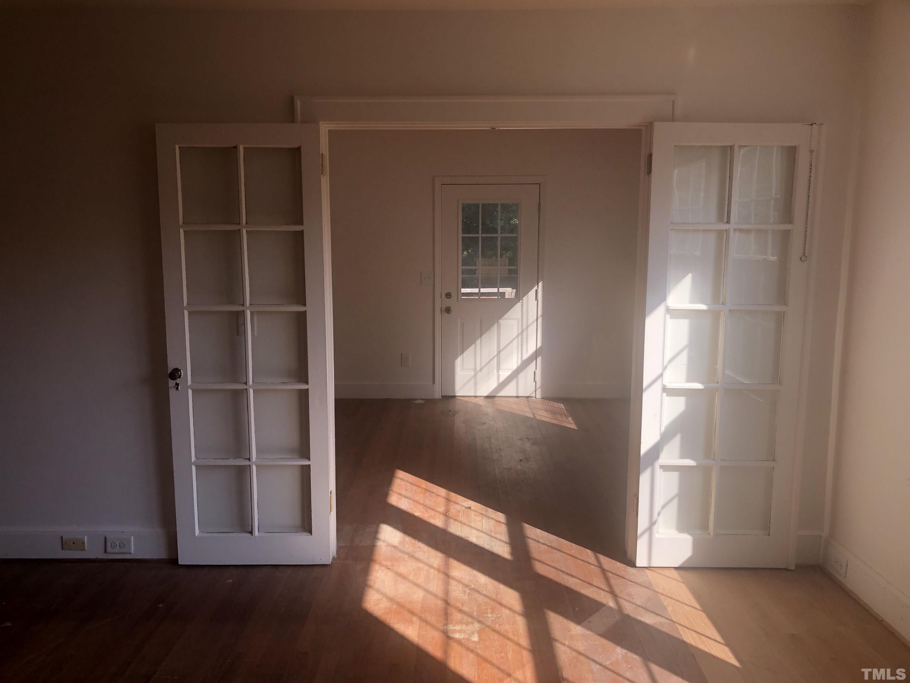 104 Dixie Trail Raleigh, NC 27607 - Photo 7 of 19 a view of entryway