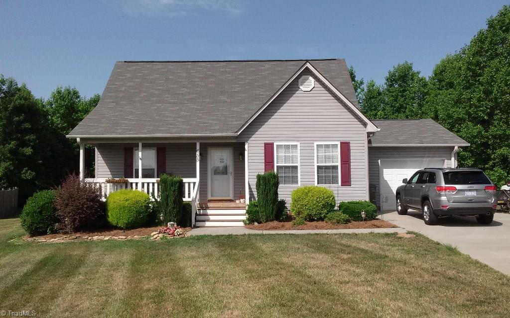 655 Sunset Ridge Lane Lexington, NC 27295 - Photo 1 of 24 Gallery Image 1