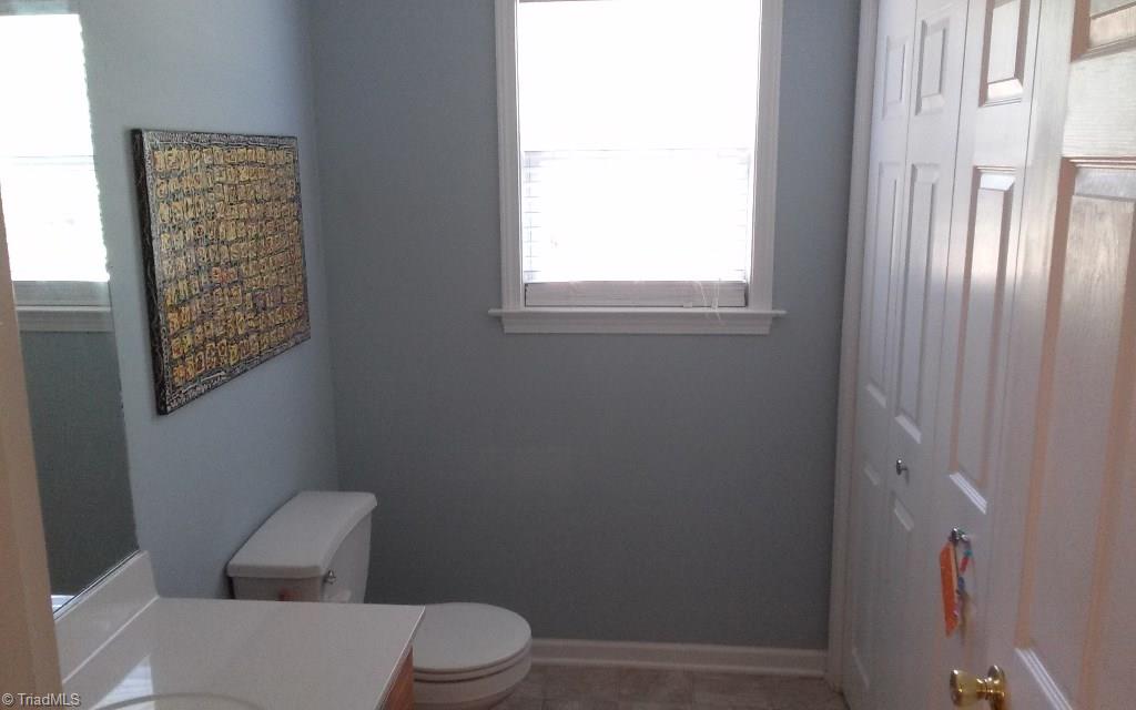 655 Sunset Ridge Lane Lexington, NC 27295 - Photo 22 of 24 Half Bath/Laundry