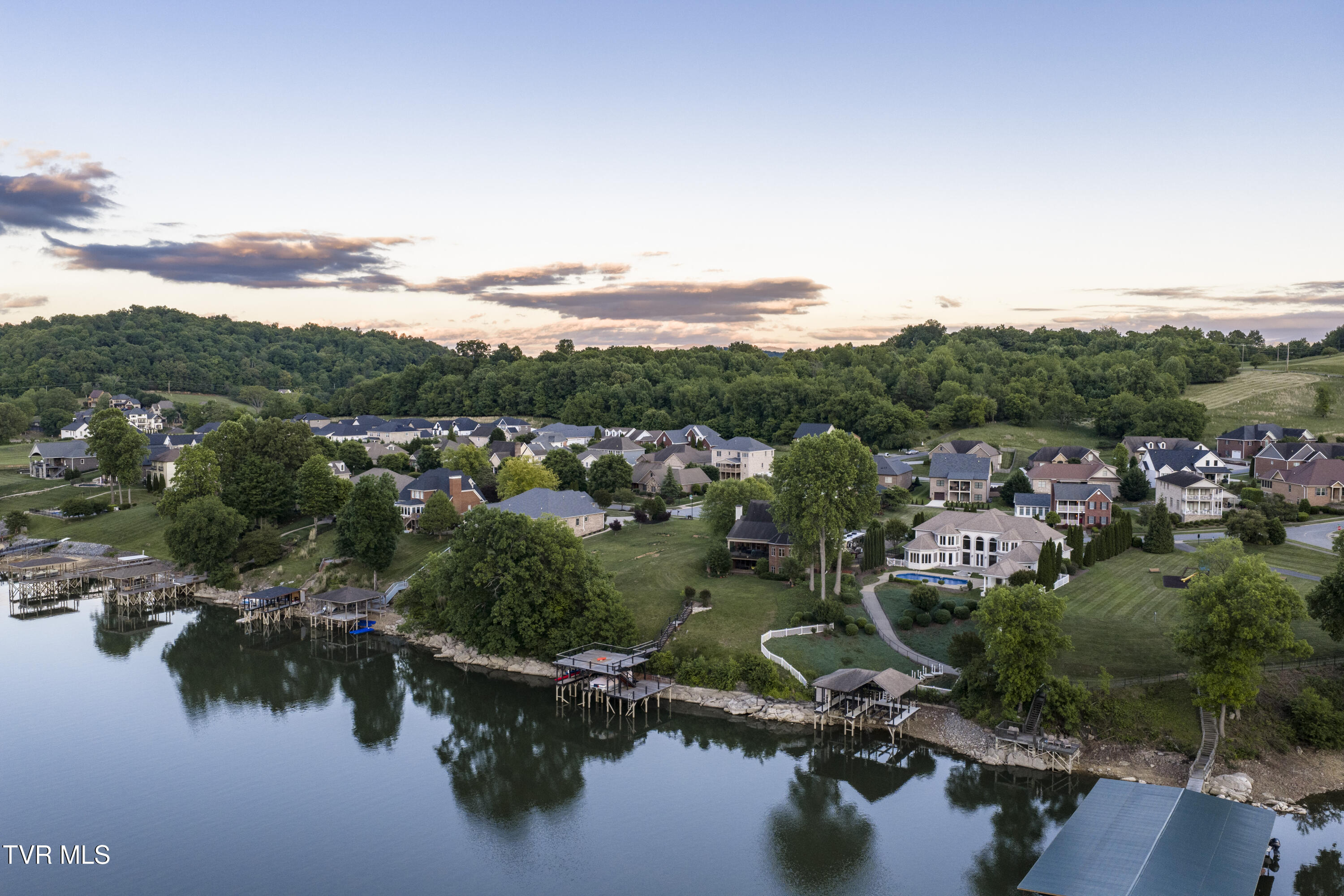 405 Harbor Approach Johnson City, TN 37601 - Photo 3 of 117 Harbor-Aerials--7