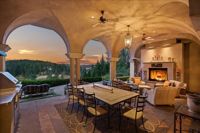 $3,200,000 | 13417 South Bluegrouse Lane, Spokane, WA 99224