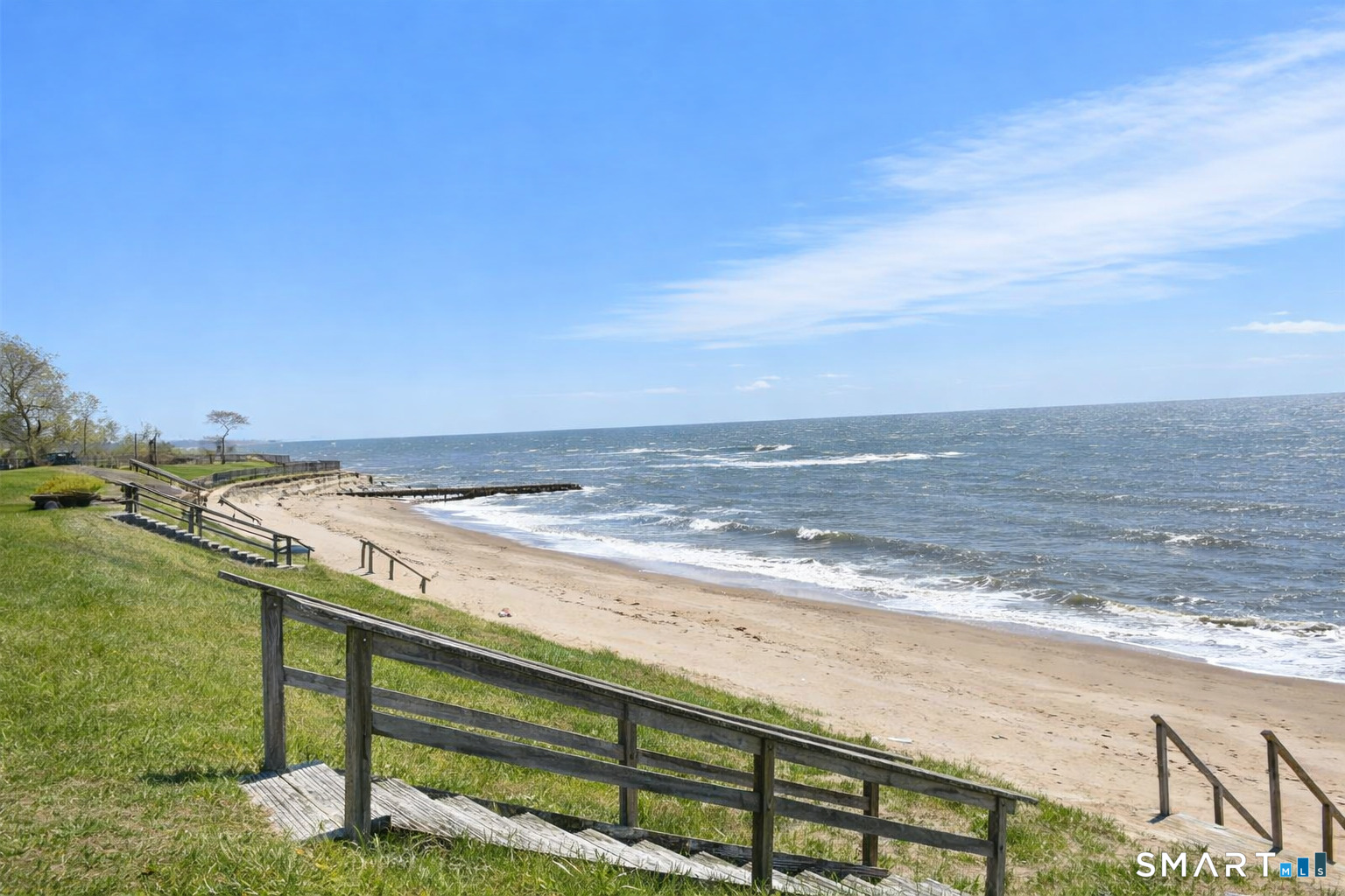106 Buffalo Bay Road Madison, CT 06443 - Photo 7 of 17 a view of an ocean and beach