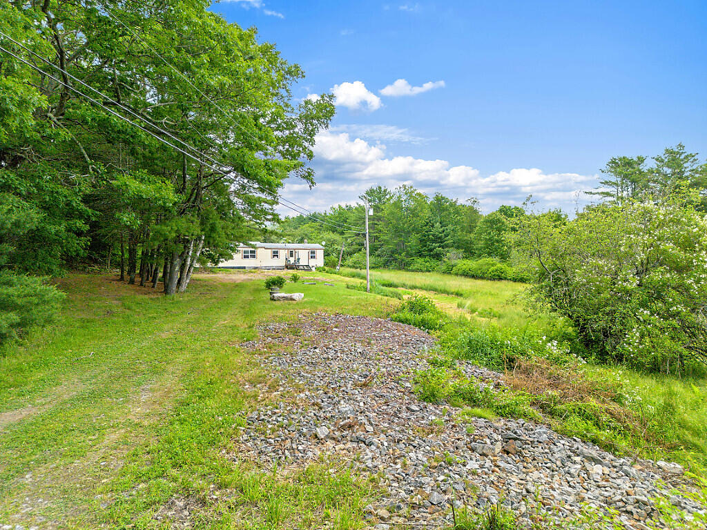156 Bridge Road Brunswick, ME 04011 - Photo 3 of 40 156 Bridge Rd Driveway