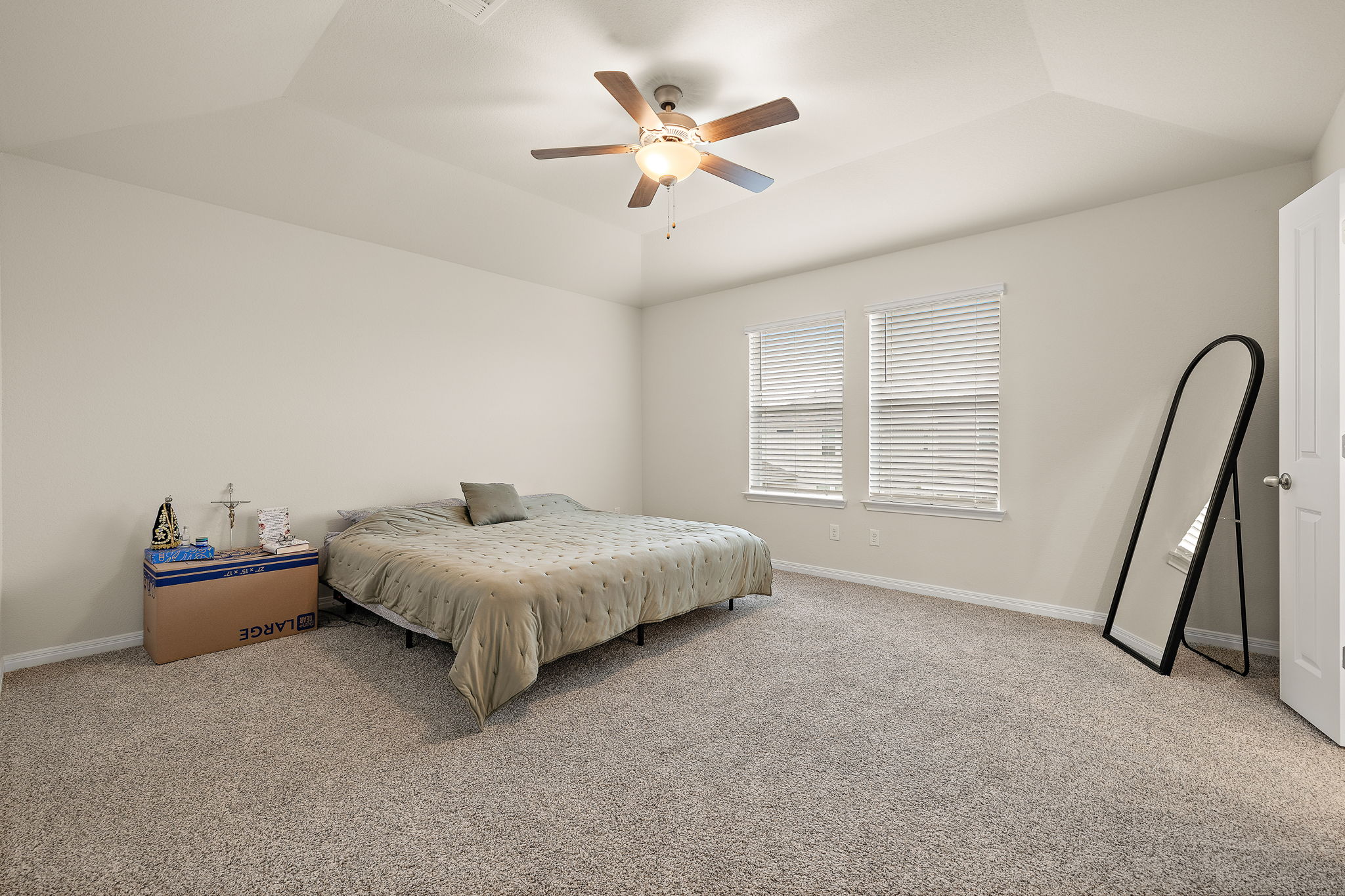 129 Greenway Drive Georgetown, TX 78628 - Photo 13 of 22 a living room with furniture and a large window