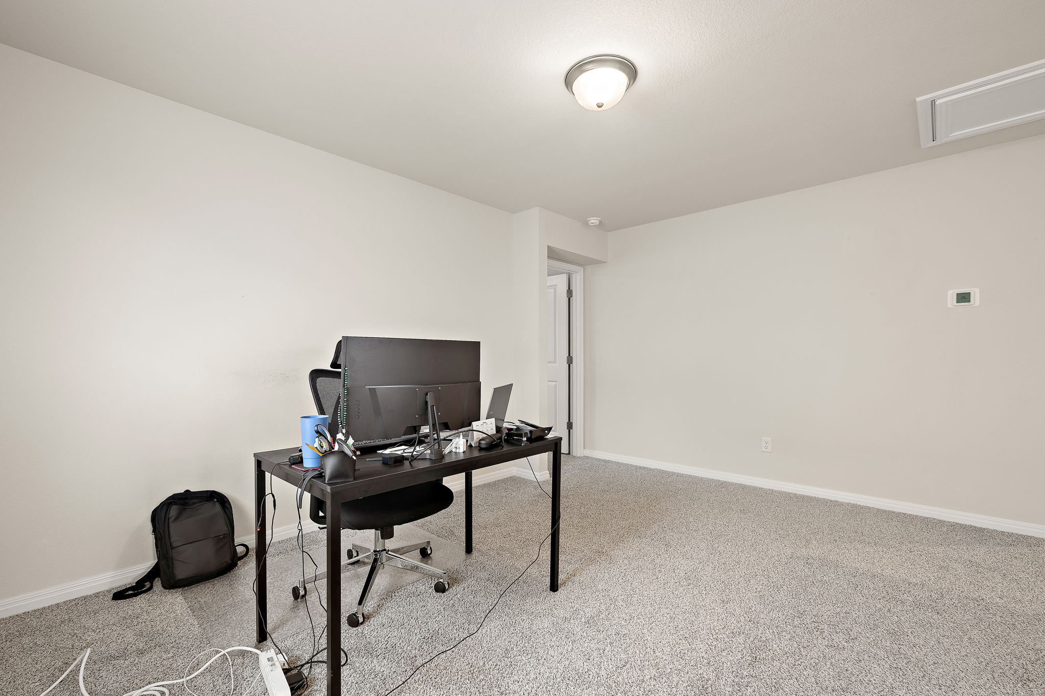 129 Greenway Drive Georgetown, TX 78628 - Photo 10 of 22 a view of a workspace