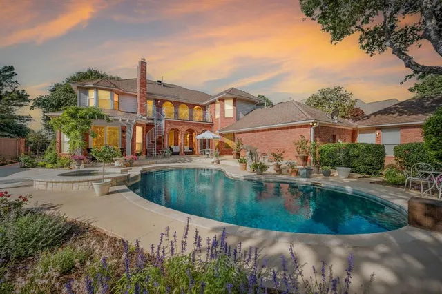 $1,125,000 | 2906 Edgewood Lane, Colleyville, TX 76034