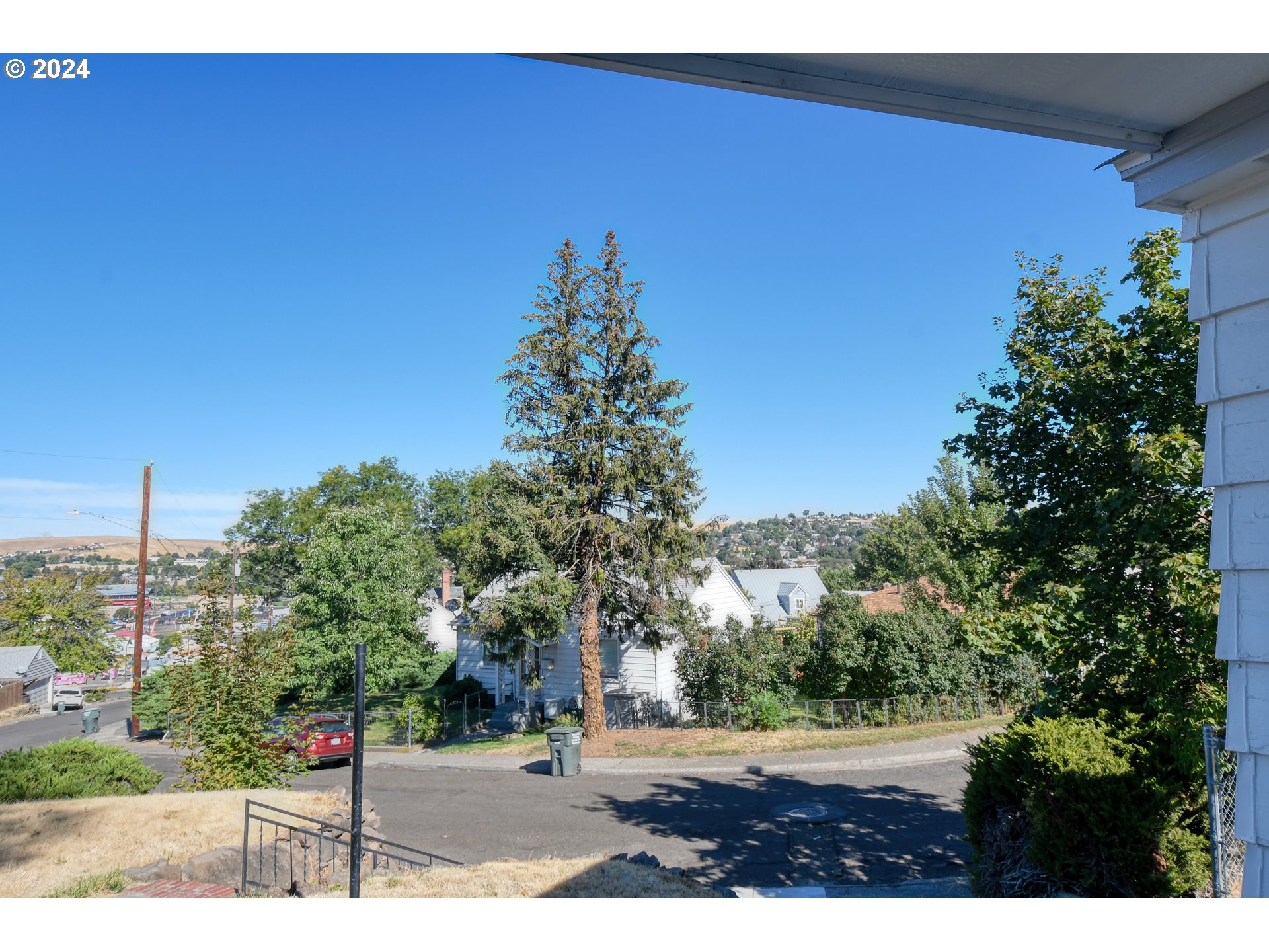 1016 Southwest Goodwin Place Pendleton, OR 97801 - Photo 31 of 36 a view of outdoor space with city view