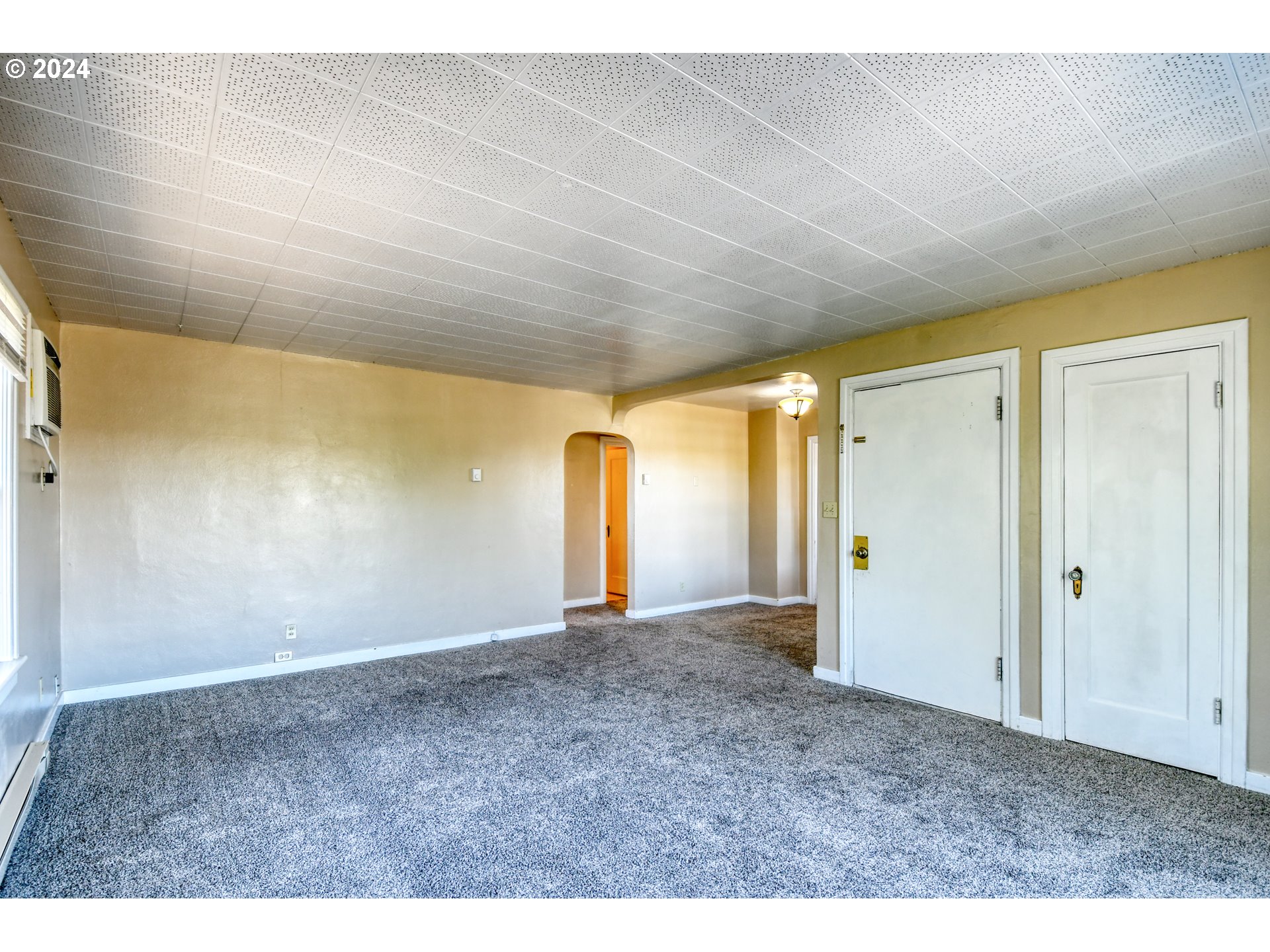 1016 Southwest Goodwin Place Pendleton, OR 97801 - Photo 4 of 36 a view of an empty room