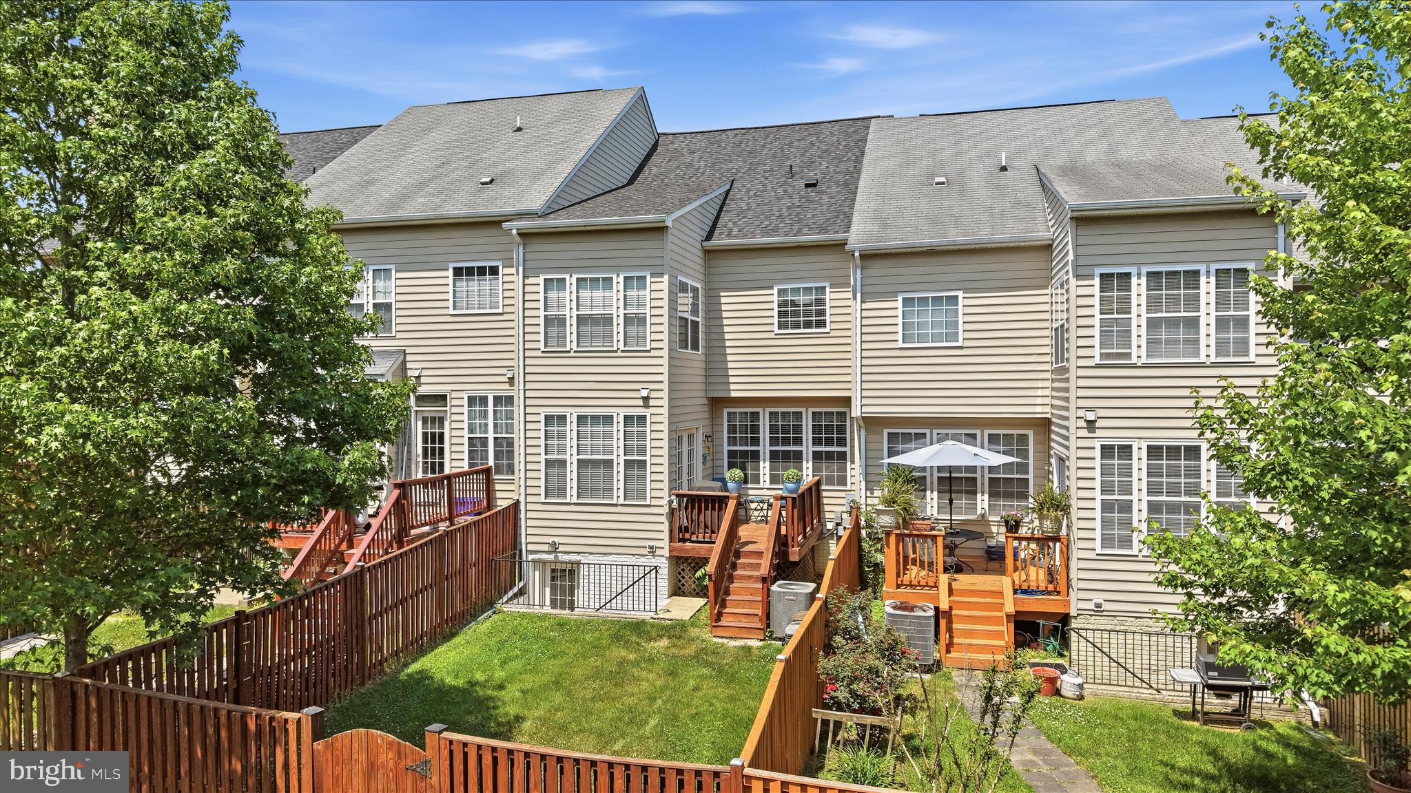 405 Leeds Ridge Court Purcellville, VA 20132 - Photo 49 of 64 Back Aerial