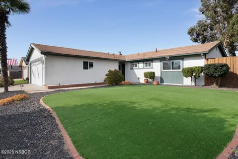 $639,500 | 1001 East Bush Avenue, Lompoc, CA 93436