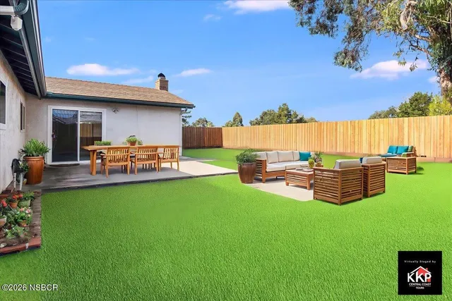 $639,500 | 1001 East Bush Avenue, Lompoc, CA 93436