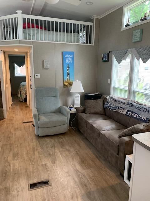 150 Chapel Road, Unit 202 Wells, ME 04090 - Photo 3 of 12 Living 2