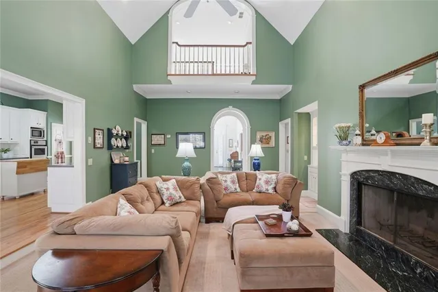 $1,050,000 | 711 Parkside Trail Northwest, Marietta, GA 30064