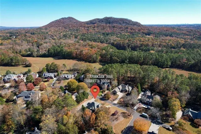 $1,050,000 | 711 Parkside Trail Northwest, Marietta, GA 30064