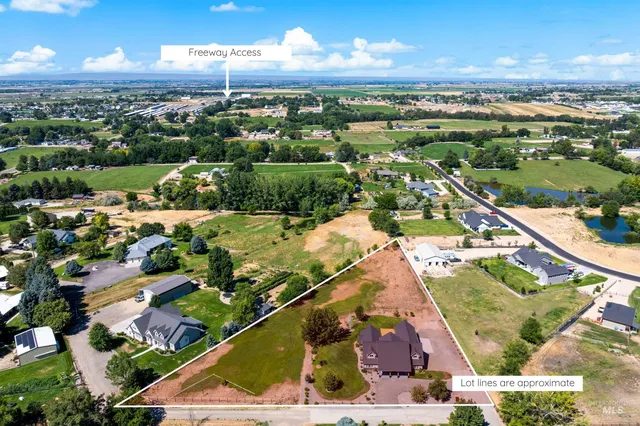 $1,400,000 | 14119 Silver Ridge Road, Caldwell, ID 83607