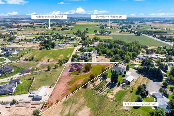 $1,400,000 | 14119 Silver Ridge Road, Caldwell, ID 83607