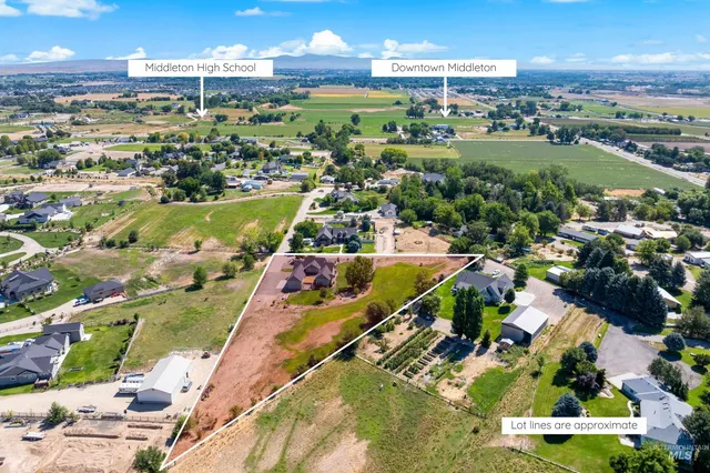 $1,400,000 | 14119 Silver Ridge Road, Caldwell, ID 83607