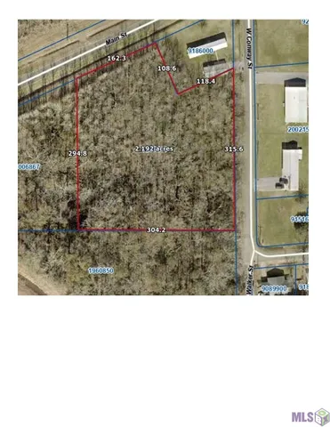 $120,000 | Tbd Main Street, Sorrento, LA 70778