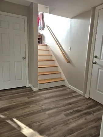 a view of entryway