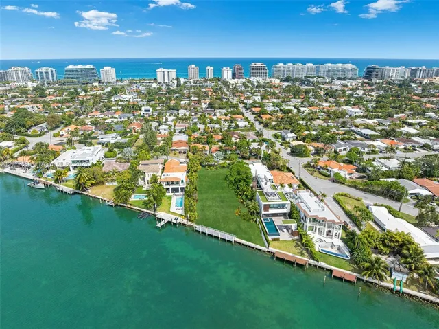 $15,750,000 | 9224 Bay Drive, Surfside, FL 33154