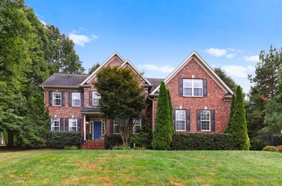 7887 Newhaven Drive Oak Ridge, NC 27310 - Photo 1 of 48