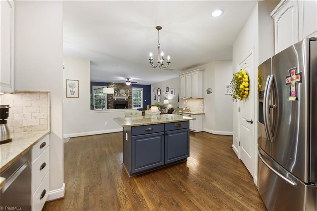 7887 Newhaven Drive Oak Ridge, NC 27310 - Photo 12 of 48