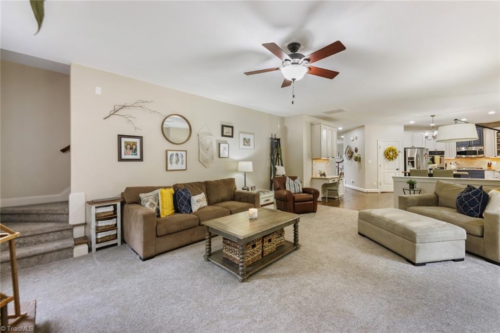 7887 Newhaven Drive Oak Ridge, NC 27310 - Photo 13 of 48