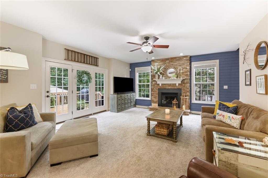 7887 Newhaven Drive Oak Ridge, NC 27310 - Photo 14 of 48
