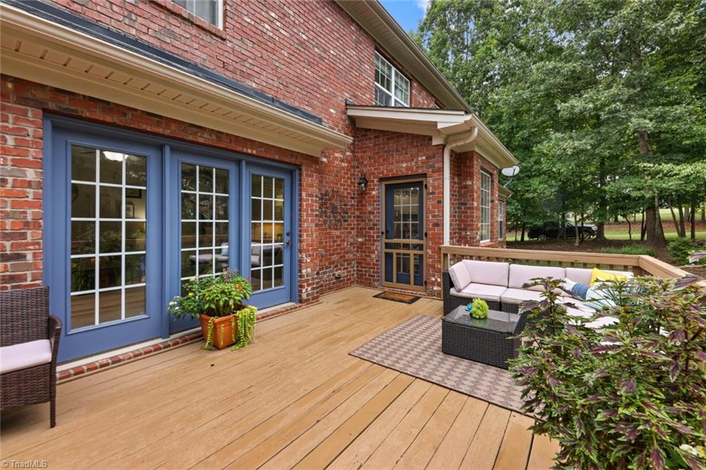 7887 Newhaven Drive Oak Ridge, NC 27310 - Photo 40 of 48