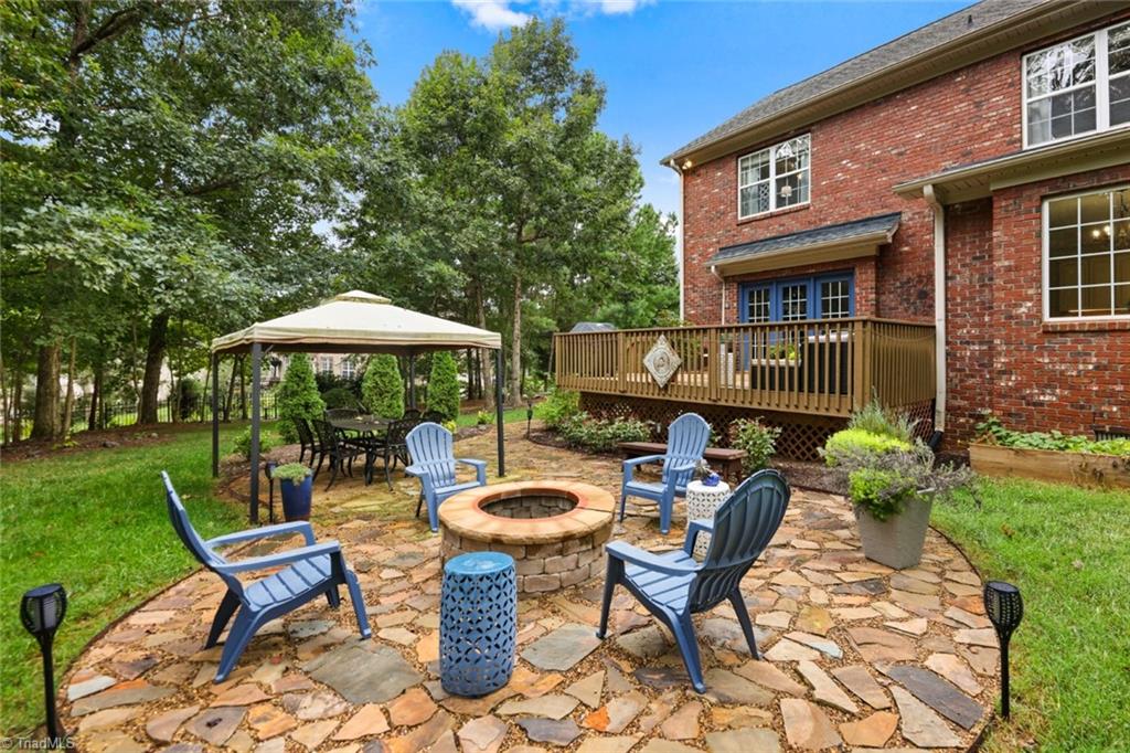 7887 Newhaven Drive Oak Ridge, NC 27310 - Photo 42 of 48