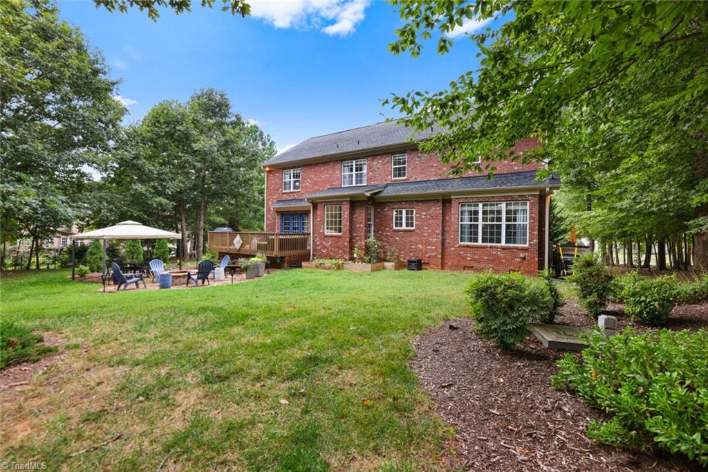 7887 Newhaven Drive Oak Ridge, NC 27310 - Photo 44 of 48