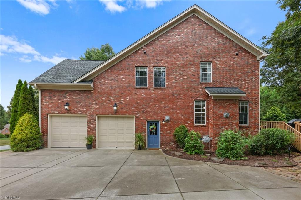 7887 Newhaven Drive Oak Ridge, NC 27310 - Photo 46 of 48