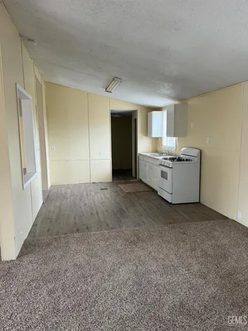 a room with furniture and window