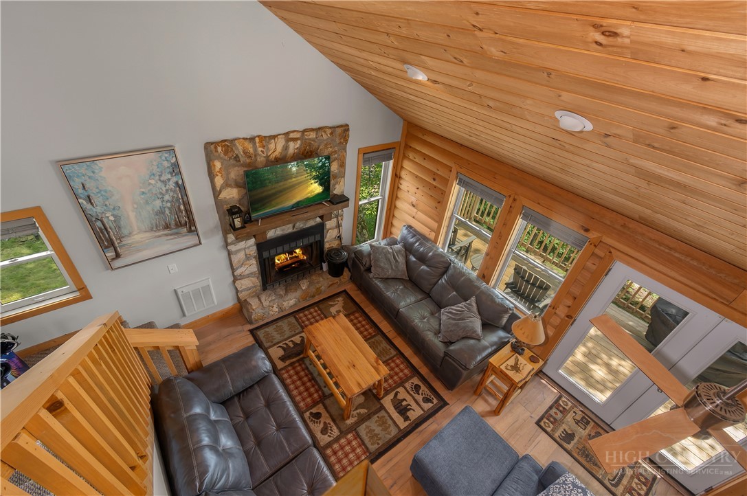 108 Windridge Road Beech Mountain, NC 28604 - Photo 17 of 49