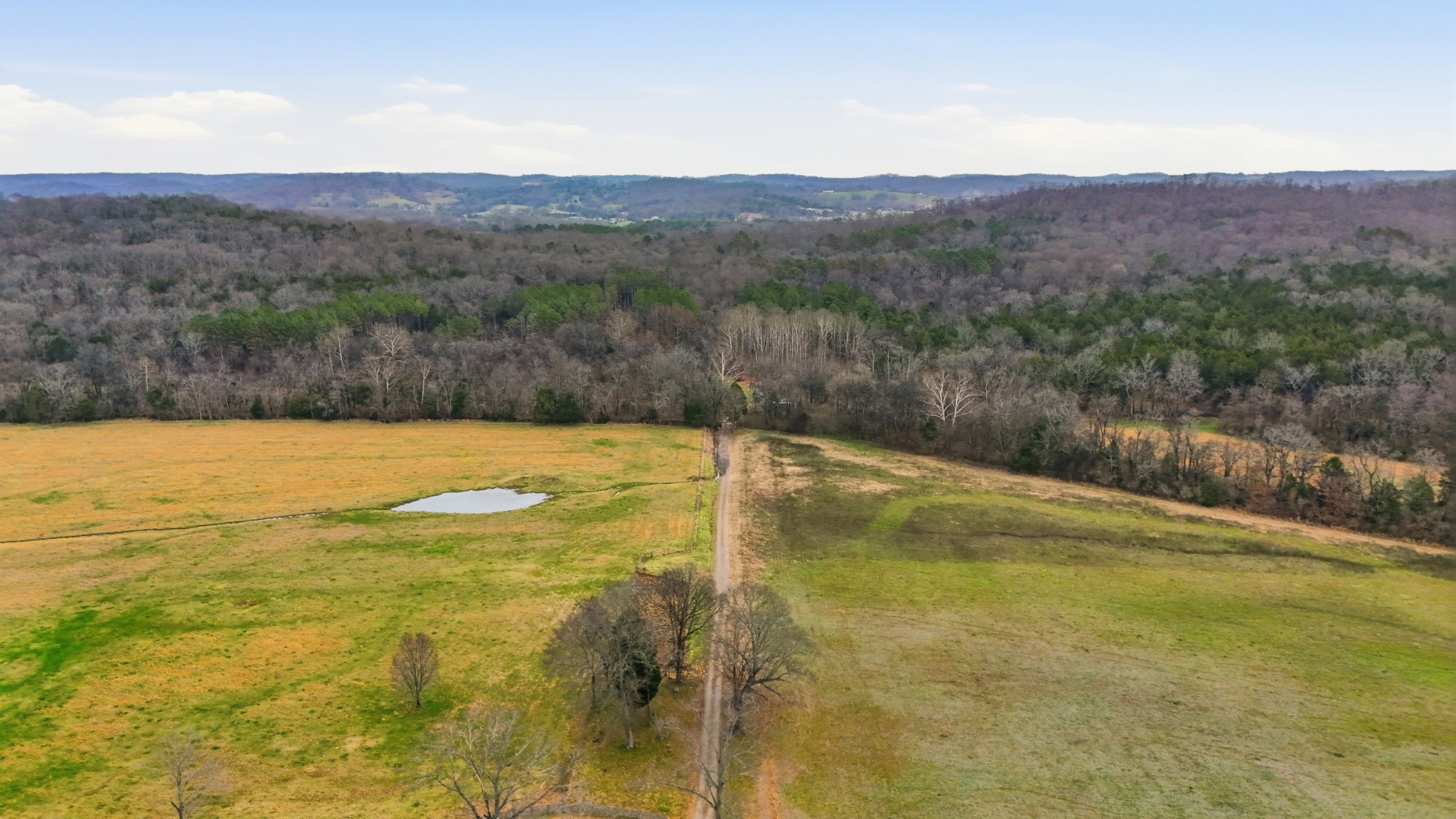 800 Nelson Road Pulaski, TN 38478 - Photo 18 of 33 a view of a swimming pool with mountains in the background