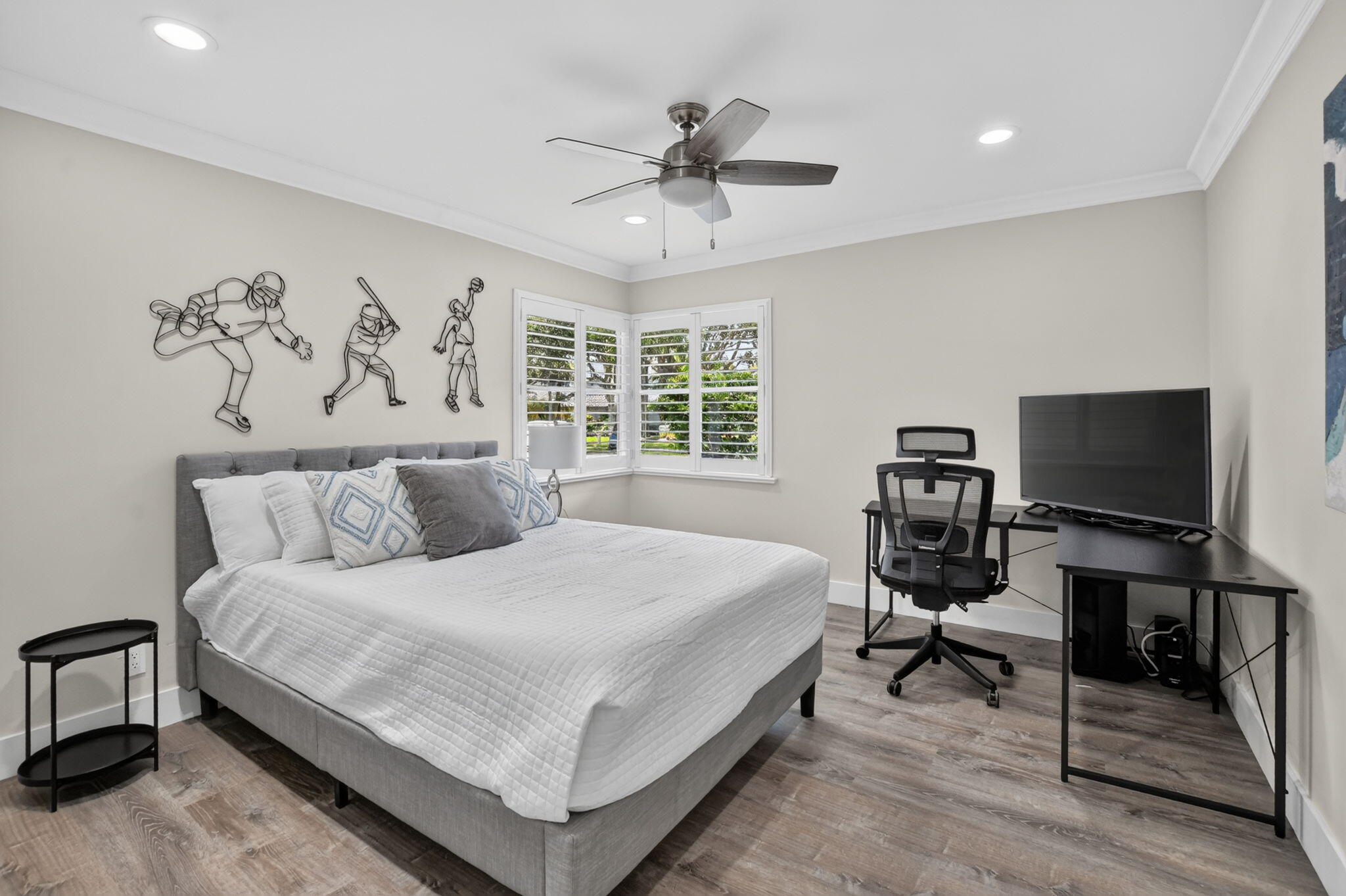 4480 Northwest 28th Avenue Boca Raton, FL 33434 - Photo 38 of 71 Secondary Bedroom