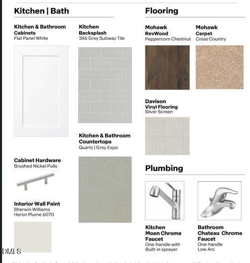 837 Comice Pear Way Willow Spring, NC 27592 - Photo 32 of 33 Interior 2 Quartz