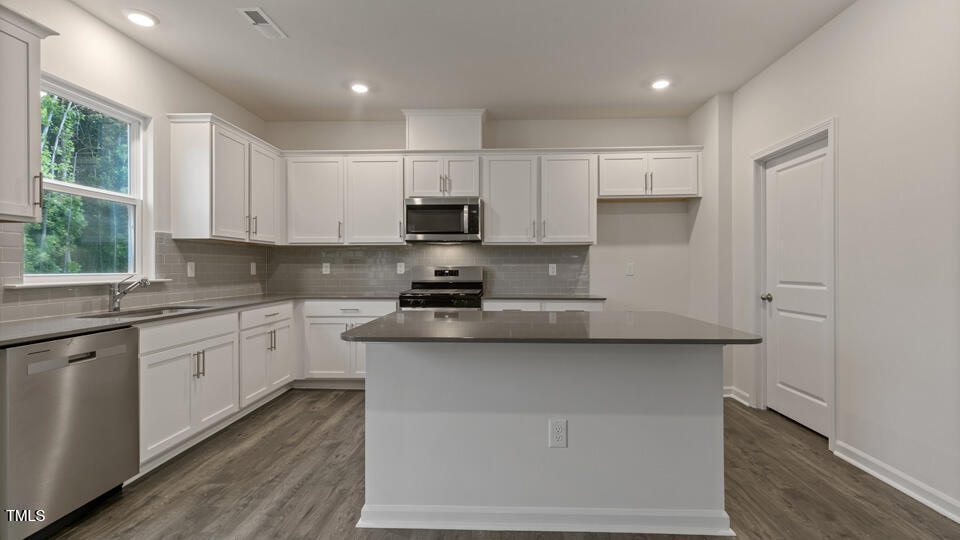 837 Comice Pear Way Willow Spring, NC 27592 - Photo 4 of 33 Kitchen