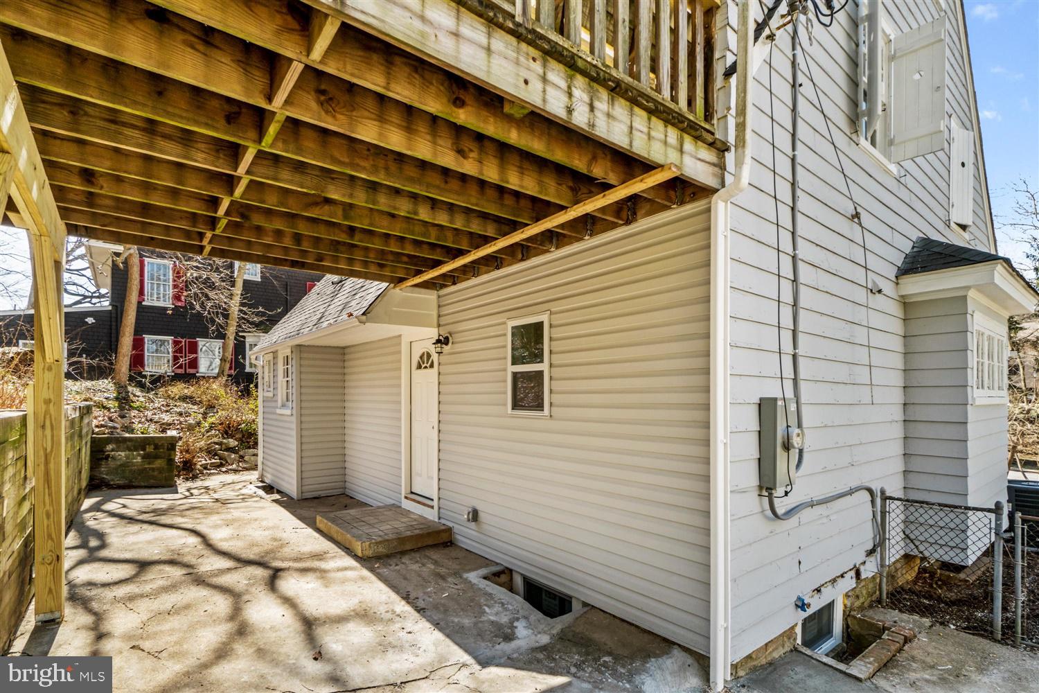 5409 Falls Rd Terrace Baltimore, MD 21210 - Photo 31 of 37
