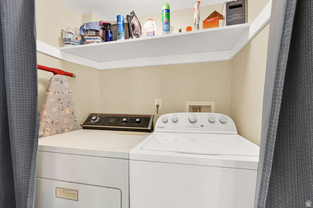 13658 South Fort Street Draper, UT 84020 - Photo 43 of 87 Laundry room