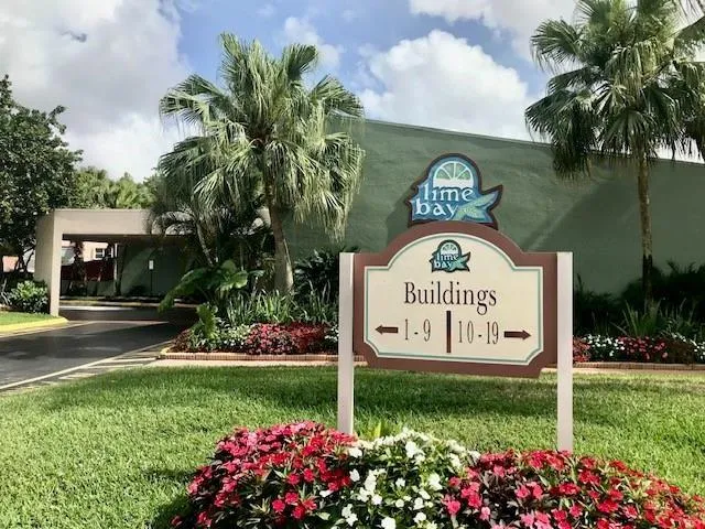 $80,000 | 9091 Lime Bay Boulevard, Unit 109, Tamarac, FL 33321