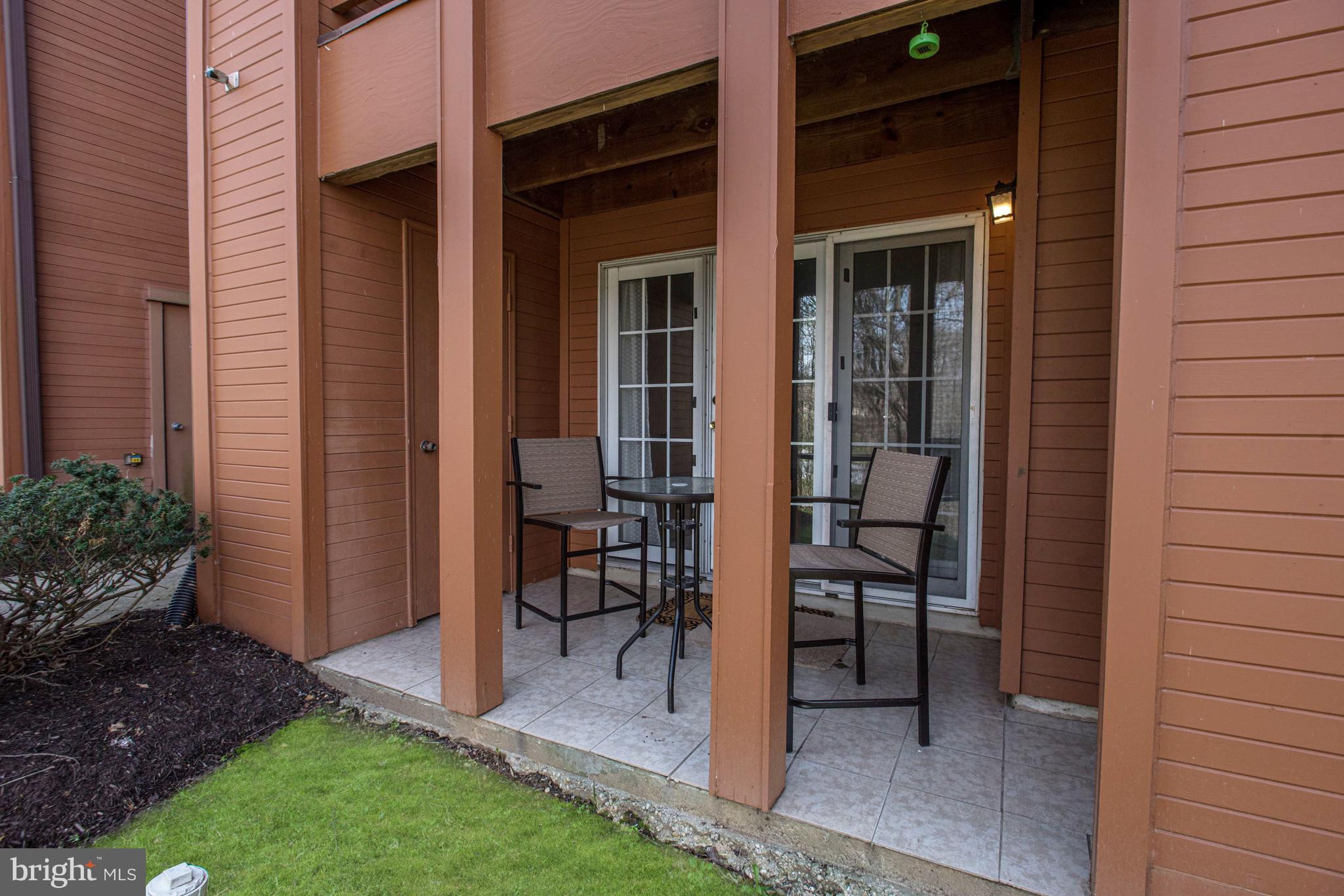4920 Columbia Road, Unit 2 96 Columbia, MD 21044 - Photo 12 of 17 Patio