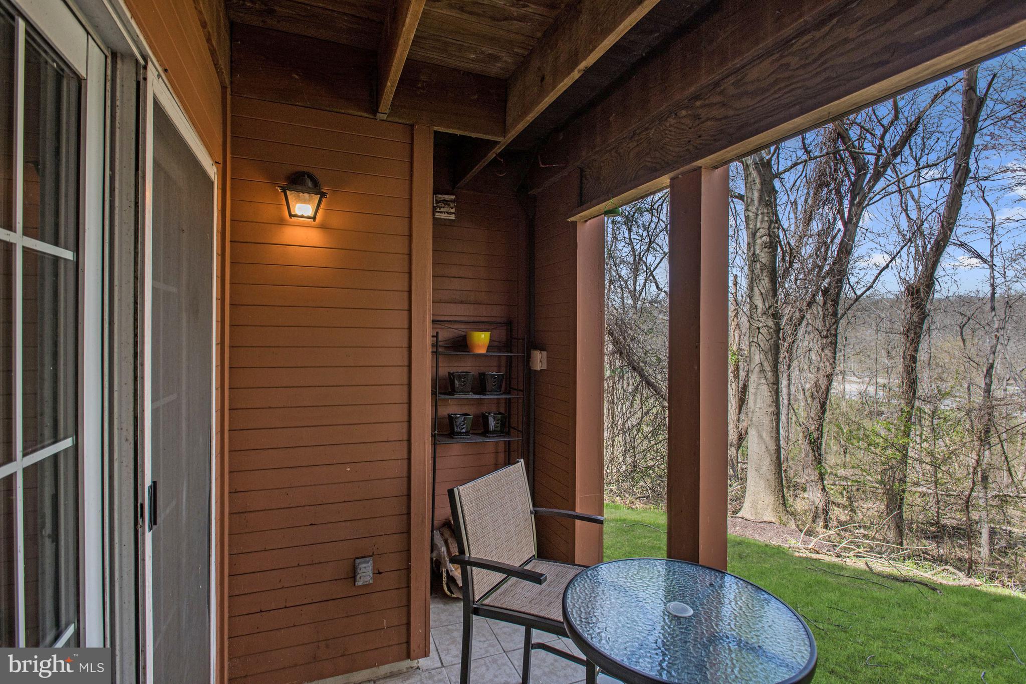 4920 Columbia Road, Unit 2 96 Columbia, MD 21044 - Photo 13 of 17 Patio